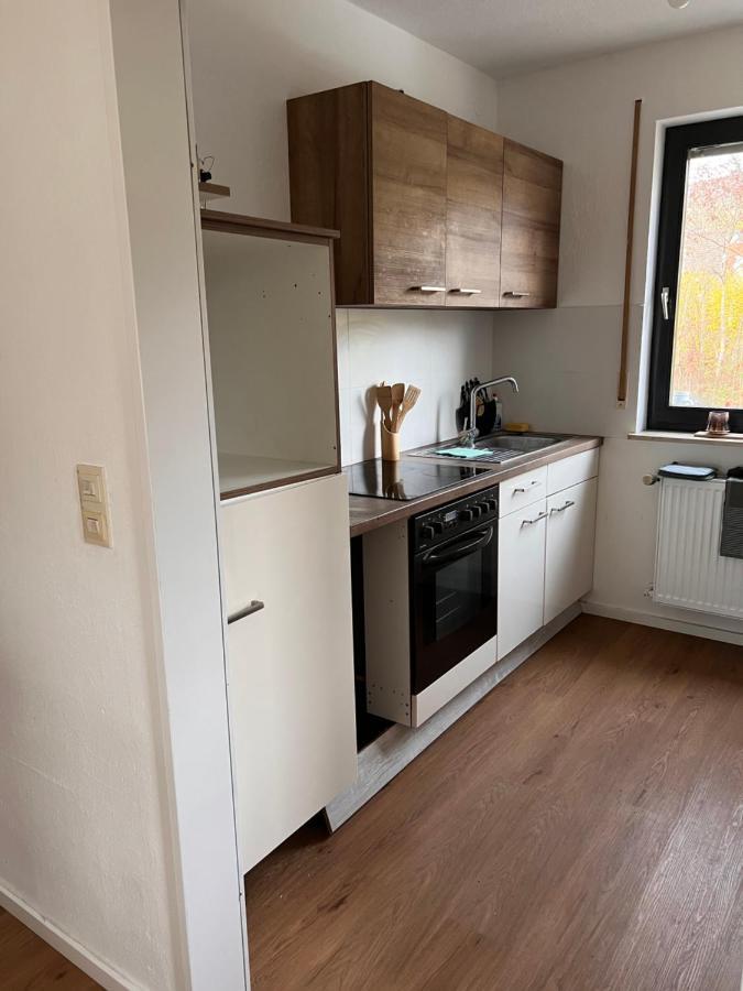Ferienwohnung In Top Lage Von Aalen Exterior foto