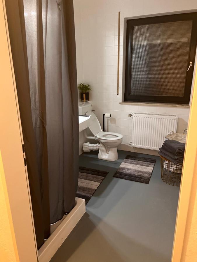 Ferienwohnung In Top Lage Von Aalen Exterior foto