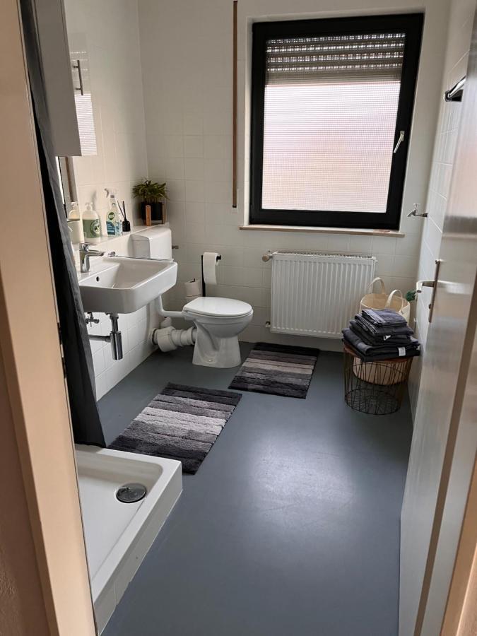 Ferienwohnung In Top Lage Von Aalen Exterior foto
