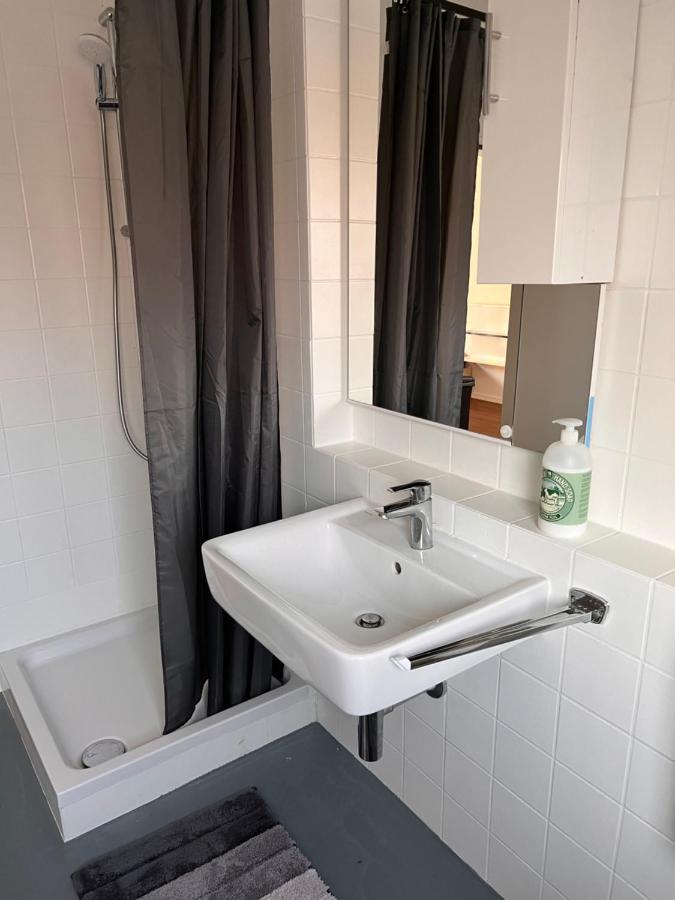 Ferienwohnung In Top Lage Von Aalen Exterior foto